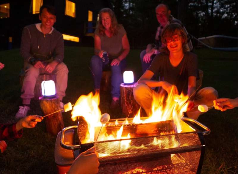 BioLite FirePit+