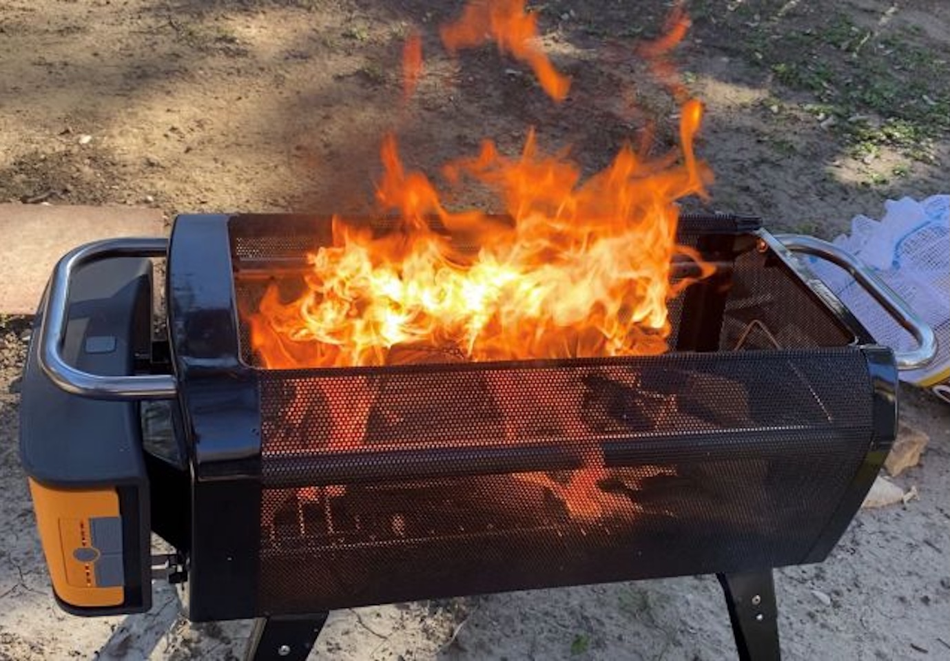 BioLite FirePit+ Review