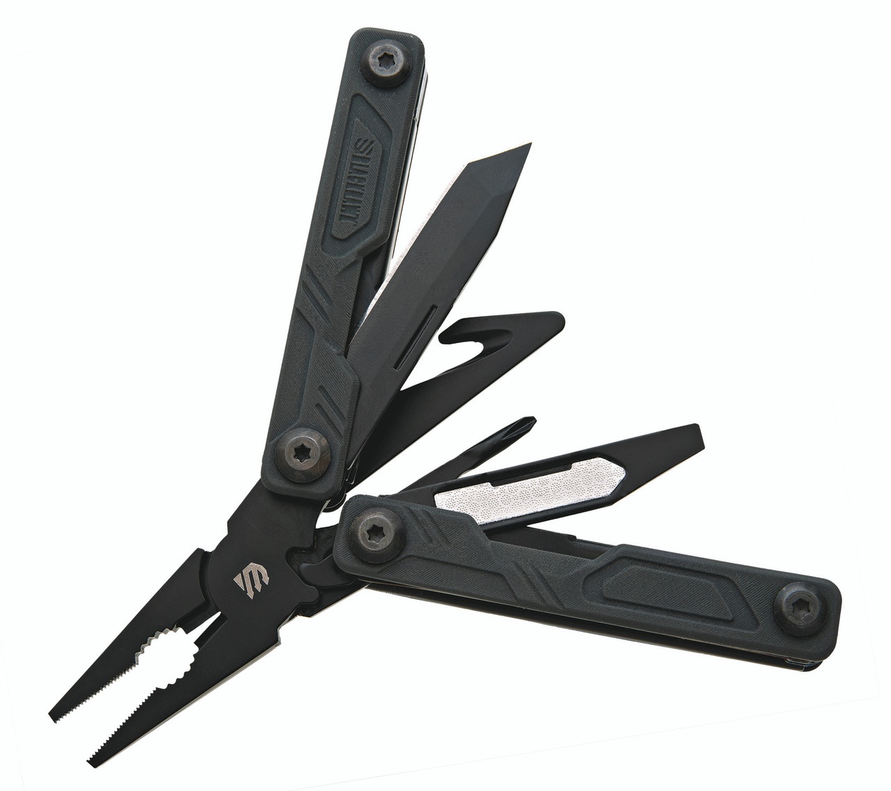 Blackhawk Mini Edc Pocket Tool Black With Pocket Clip BHMT10BK