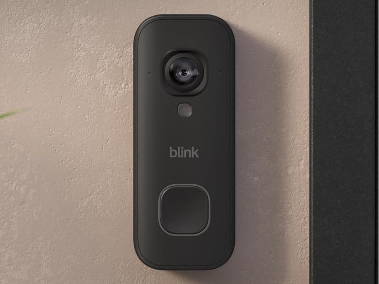 Blink Wired Doorbell 2K+