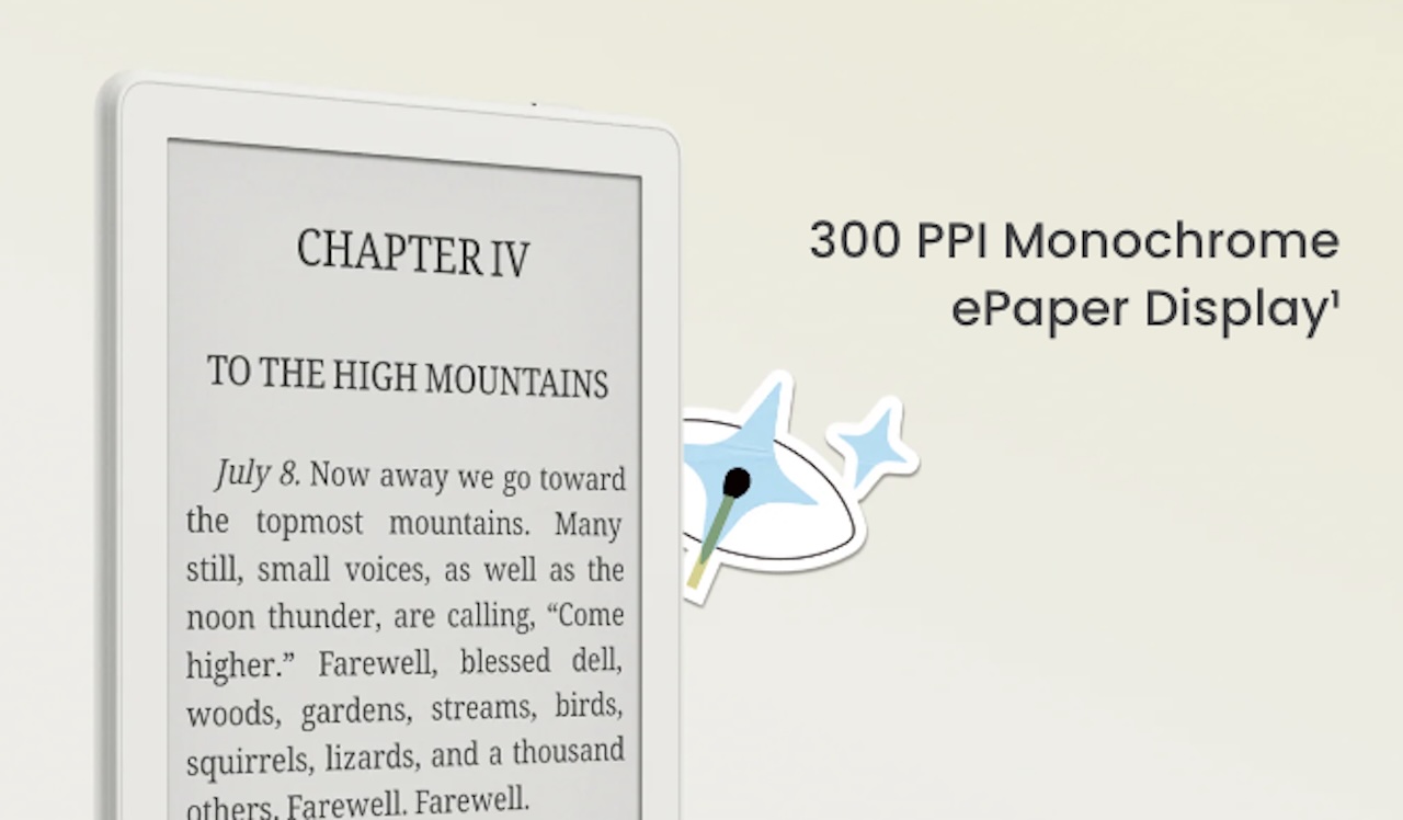 Boox Go 6 Gen II E-Book Reader