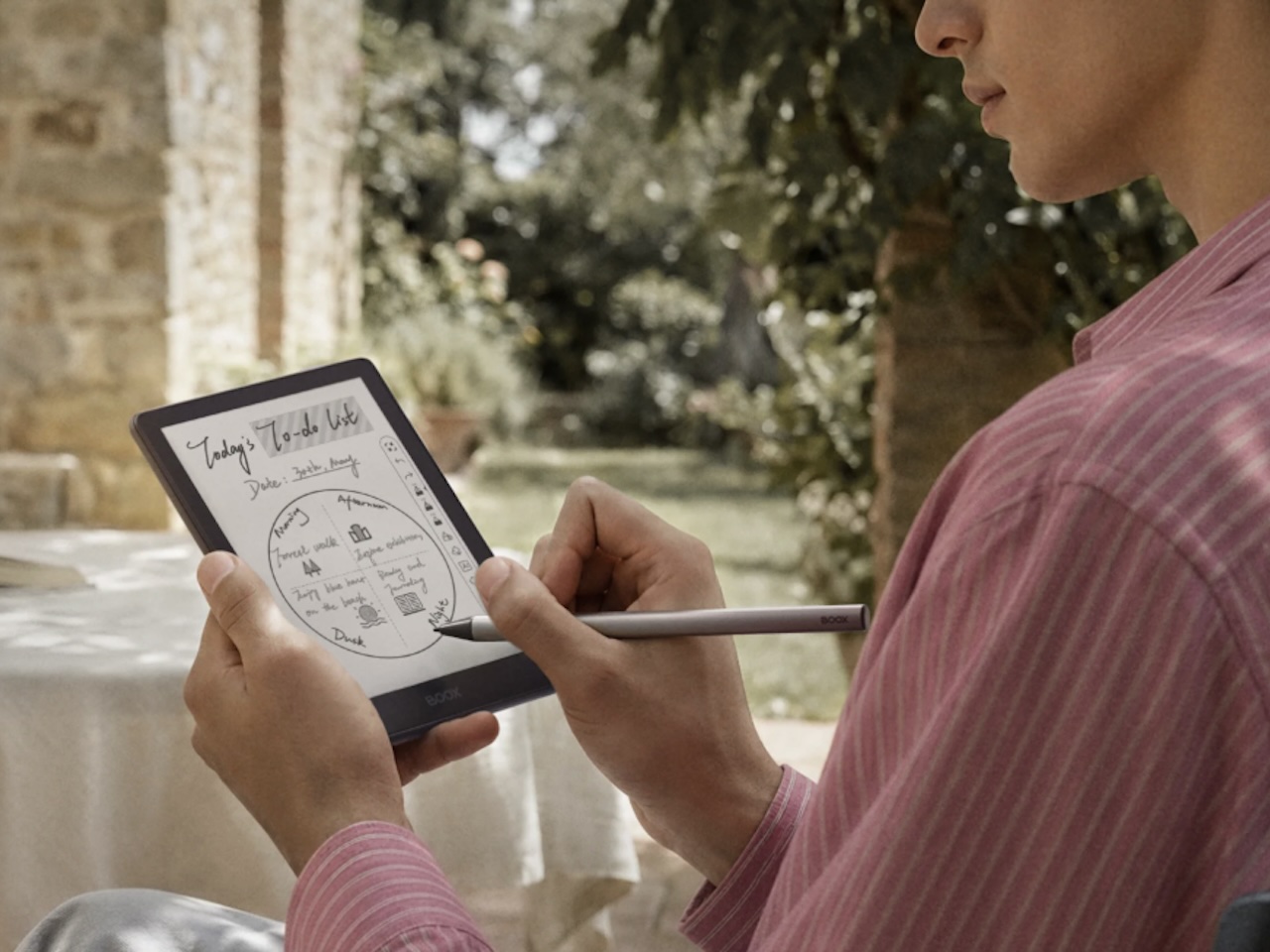 Boox Go 6 Gen II E-Book Reader