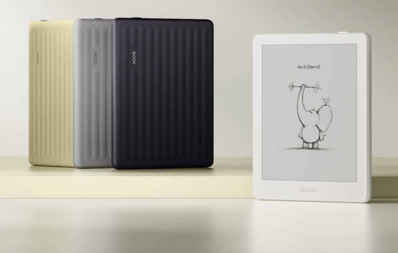 Boox Go 6 Gen II E-Book Reader