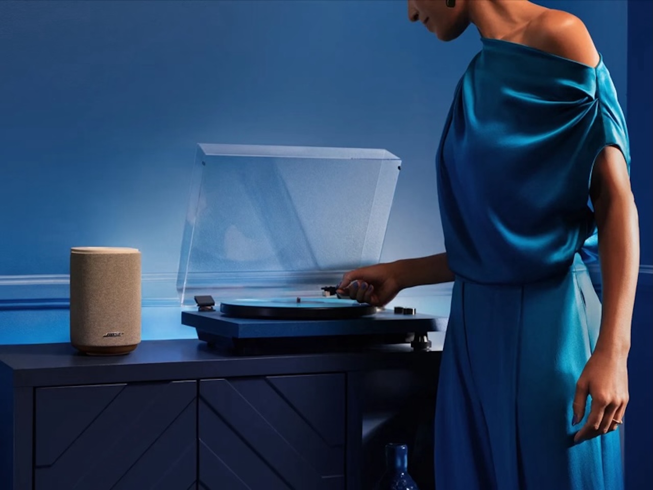 Bose Lifestyle Ultra Speaker Color Driftwood Sand