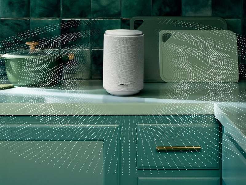 Bose New Lifestyle Ultra Speaker Release