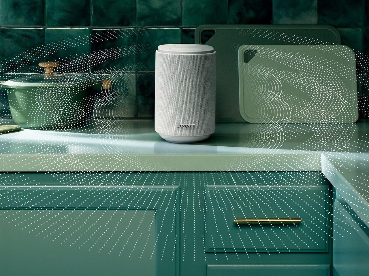 Bose New Lifestyle Ultra Speaker Release