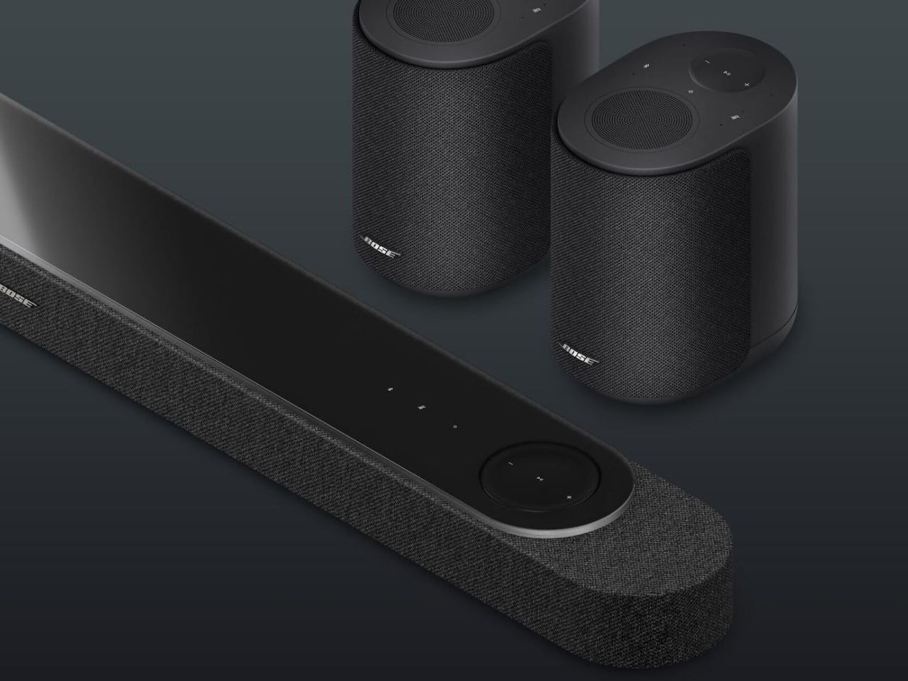 Bose New Lifestyle Ultra Speaker Specs