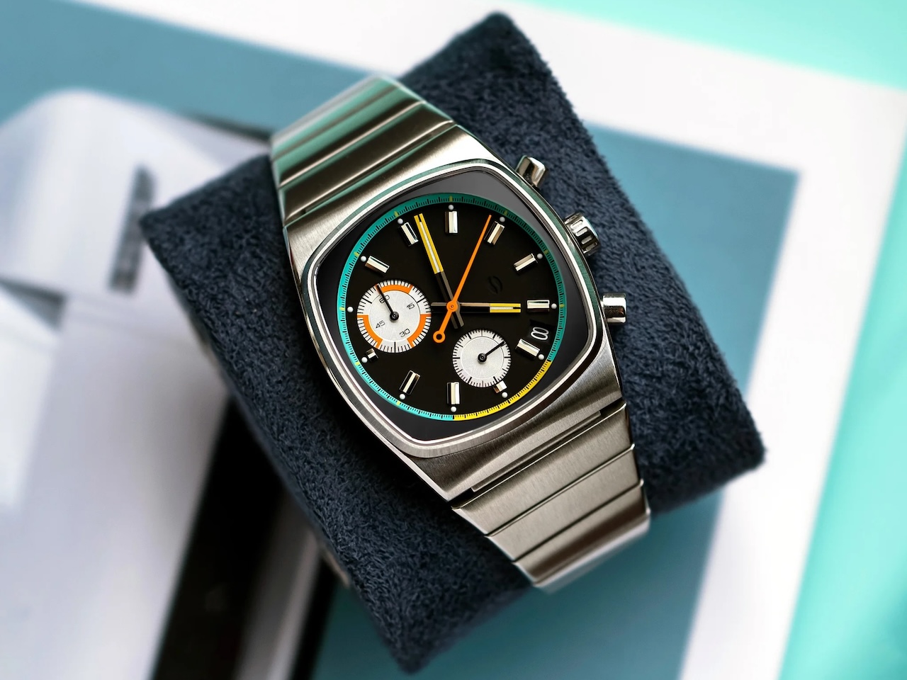 Brew Metric Retro Dial 2