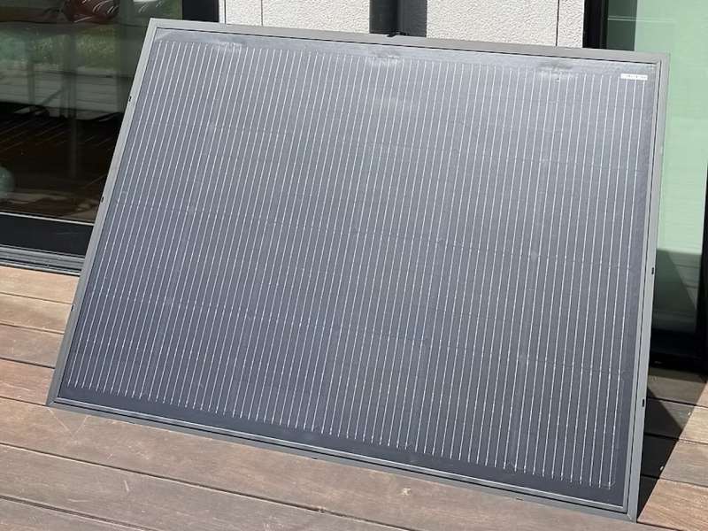 Bright Saver Flex Balcony Solar Kit