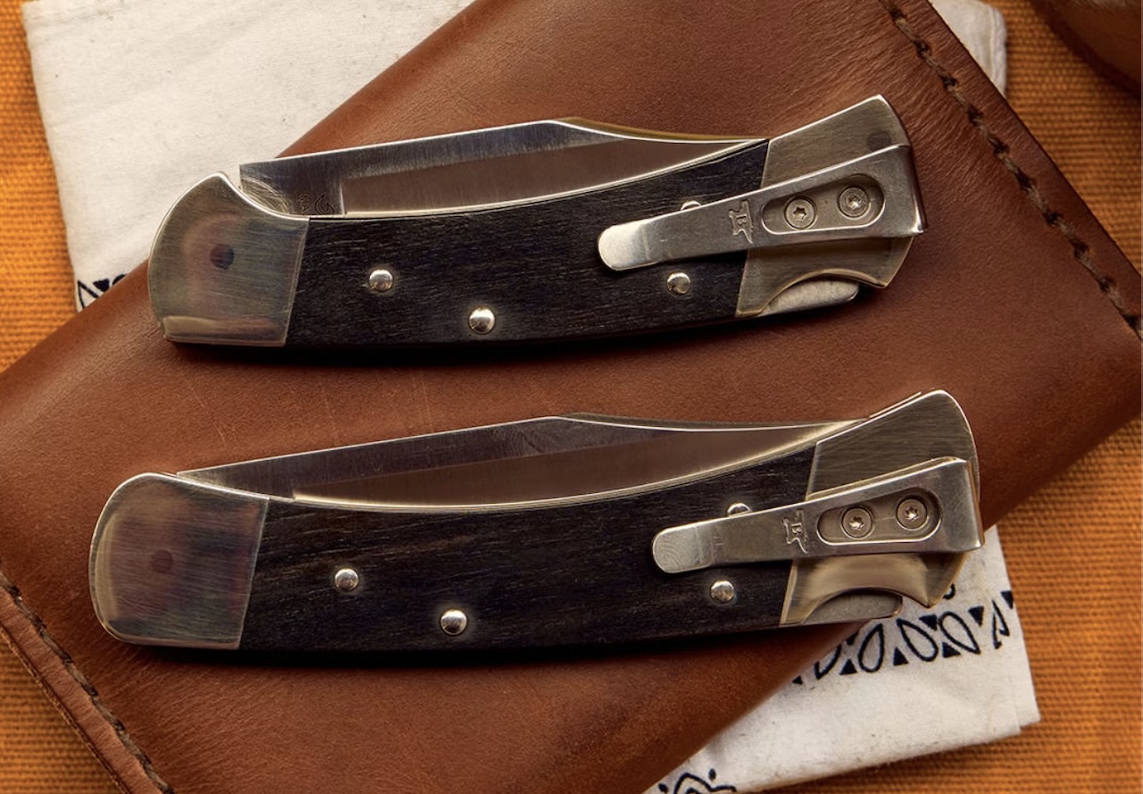 Buck 110 and 112-Slim-Heritage Elite