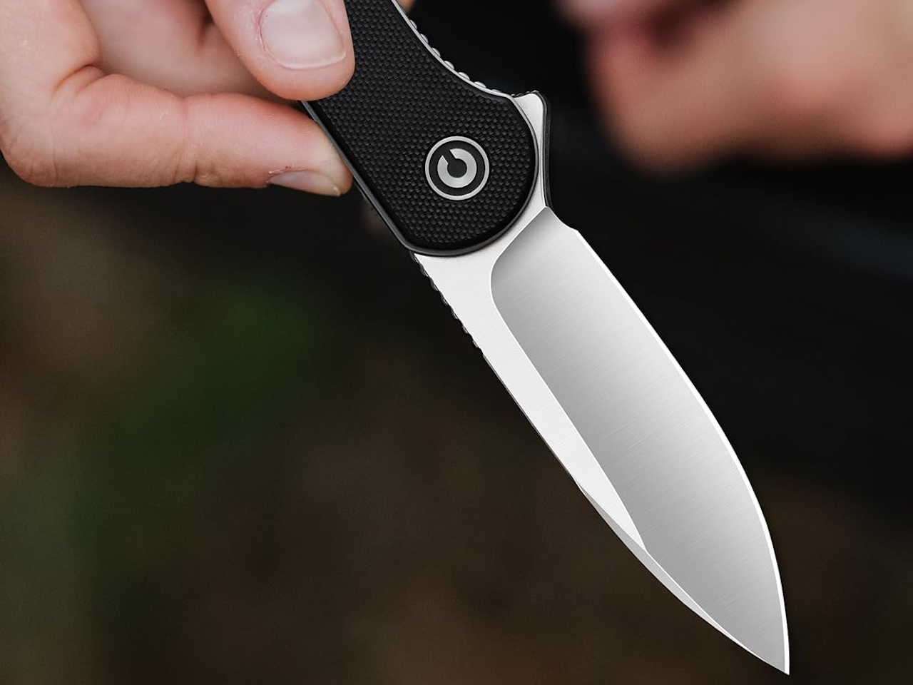 CIVIVI Elementum Pocket Knife C907A