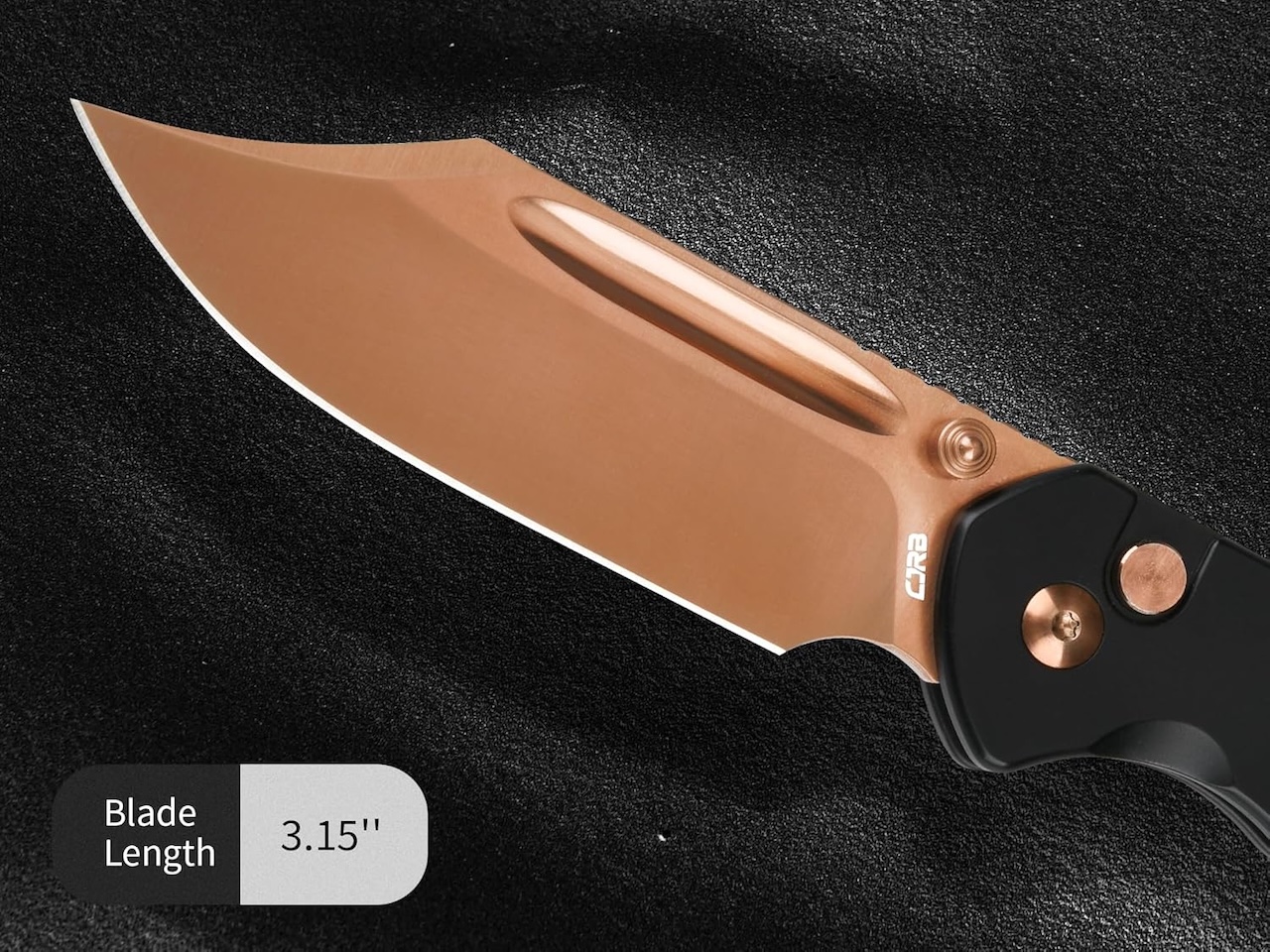 CJRB Bowie Pyrite