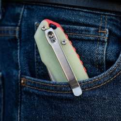 CJRB Gobi G10 Glow in the Dark Handle Folding Pocket Knife Availabiity