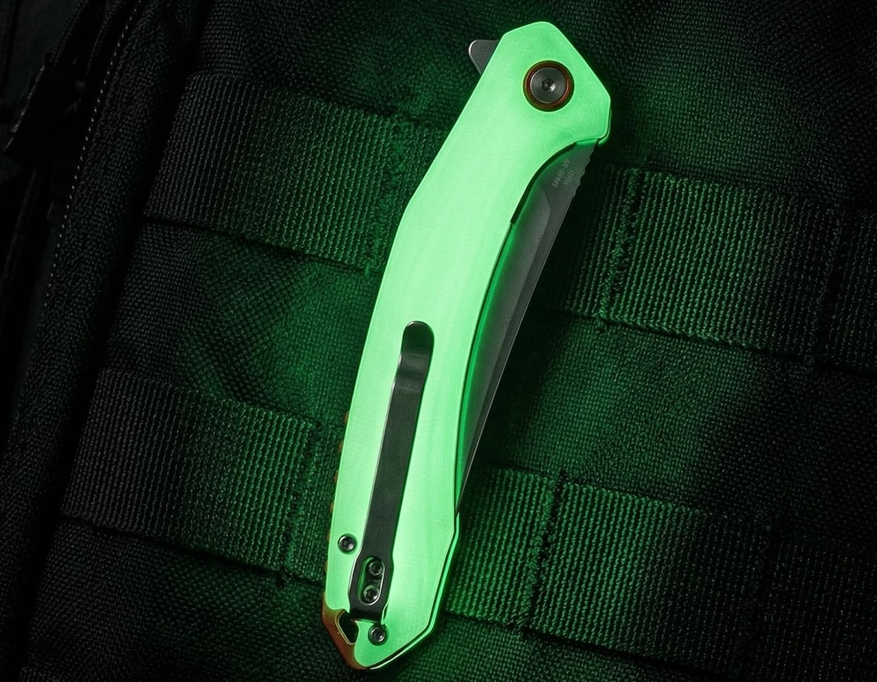 CJRB Gobi G10 Glow in the Dark Handle Folding Pocket Knife Pricing