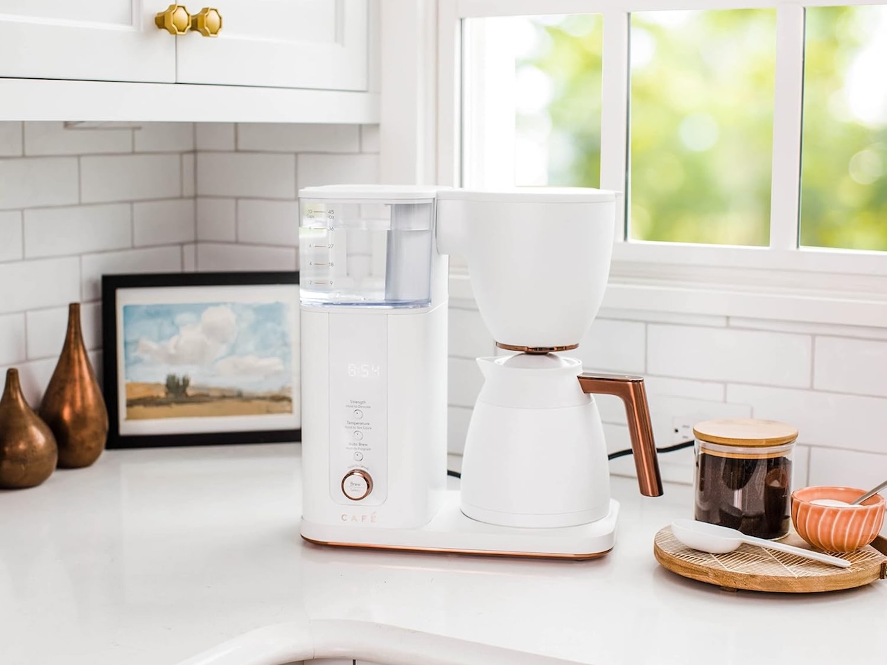 Café Specialty Drip Coffee Maker