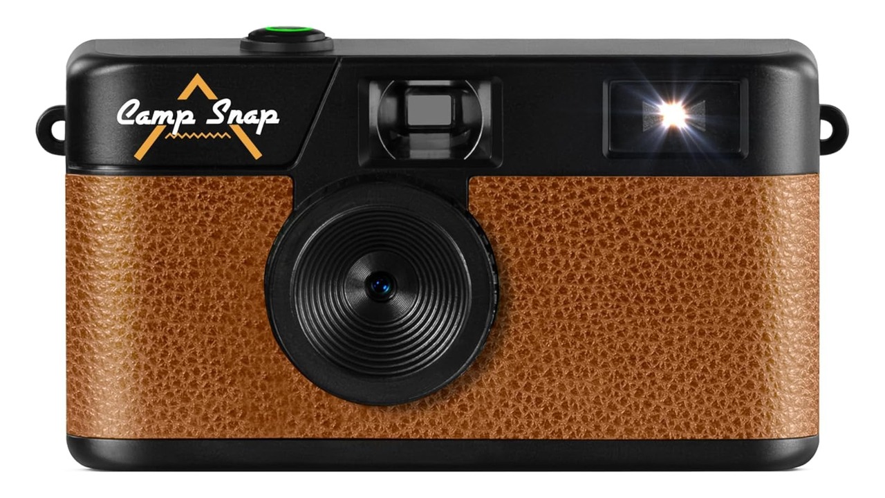 Camp Snap V105 screen-free camera product image
