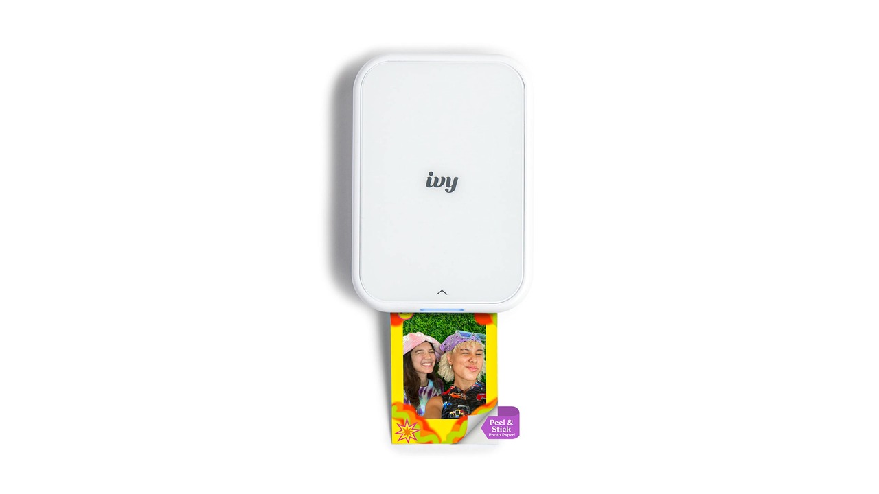 Canon Ivy 2 mini photo printer product image