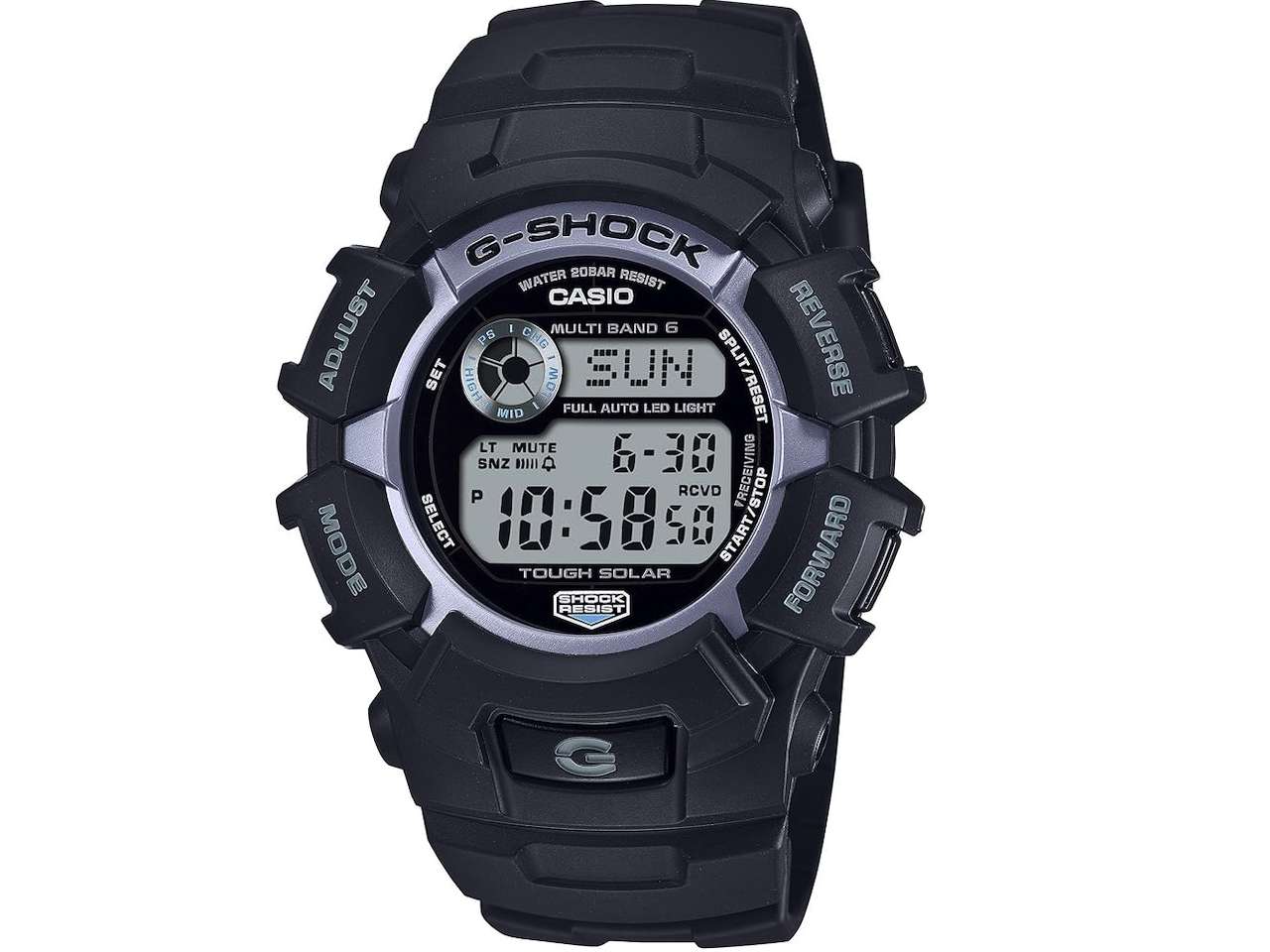 Casio 2300 Series G-Shock GW-2320FP Fire Package