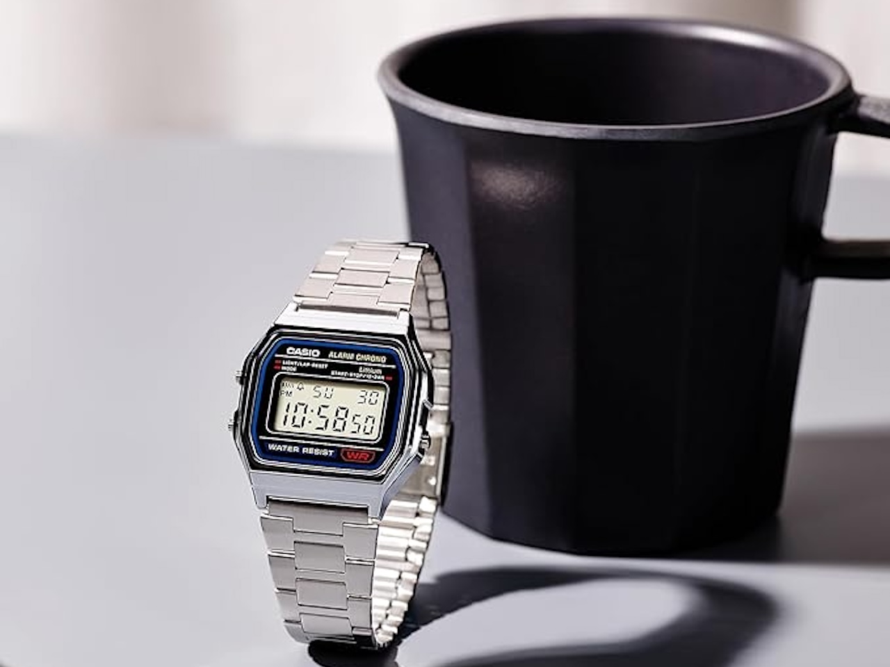 Casio A158WA Series