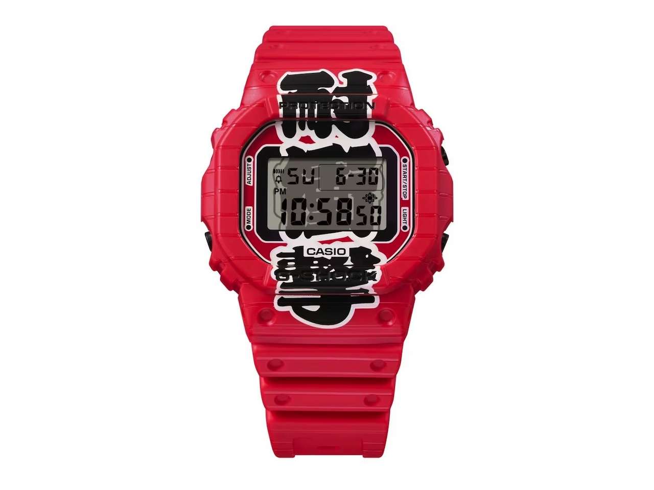 Casio AKA-CHOCHIN G-SHOCK Price