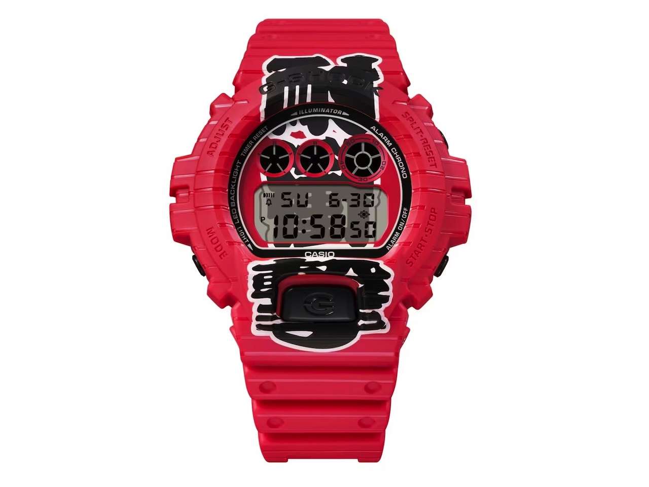 Casio AKA-CHOCHIN G-SHOCK