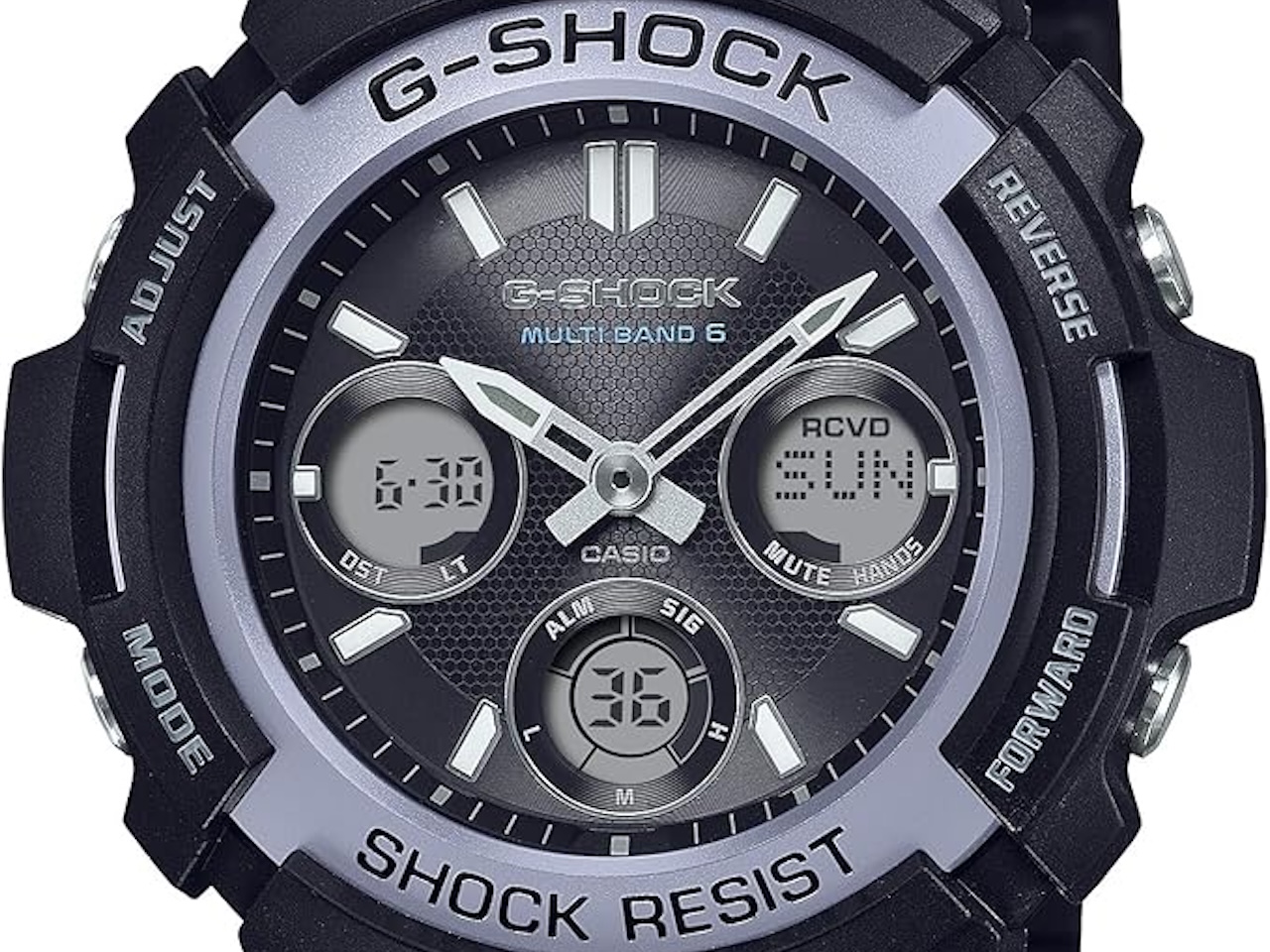 Casio AWG-100 M100 Series