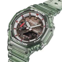 Casio Coca-Cola GA-2100CC-3A C