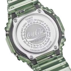 Casio Coca-Cola GA-2100CC-3A E