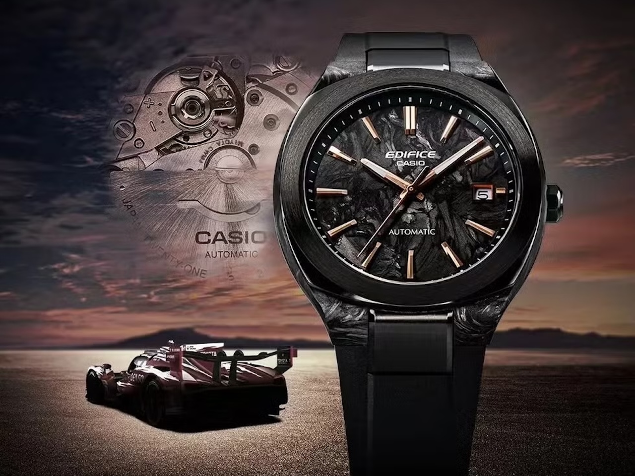 Casio EFK-200XPB-1A