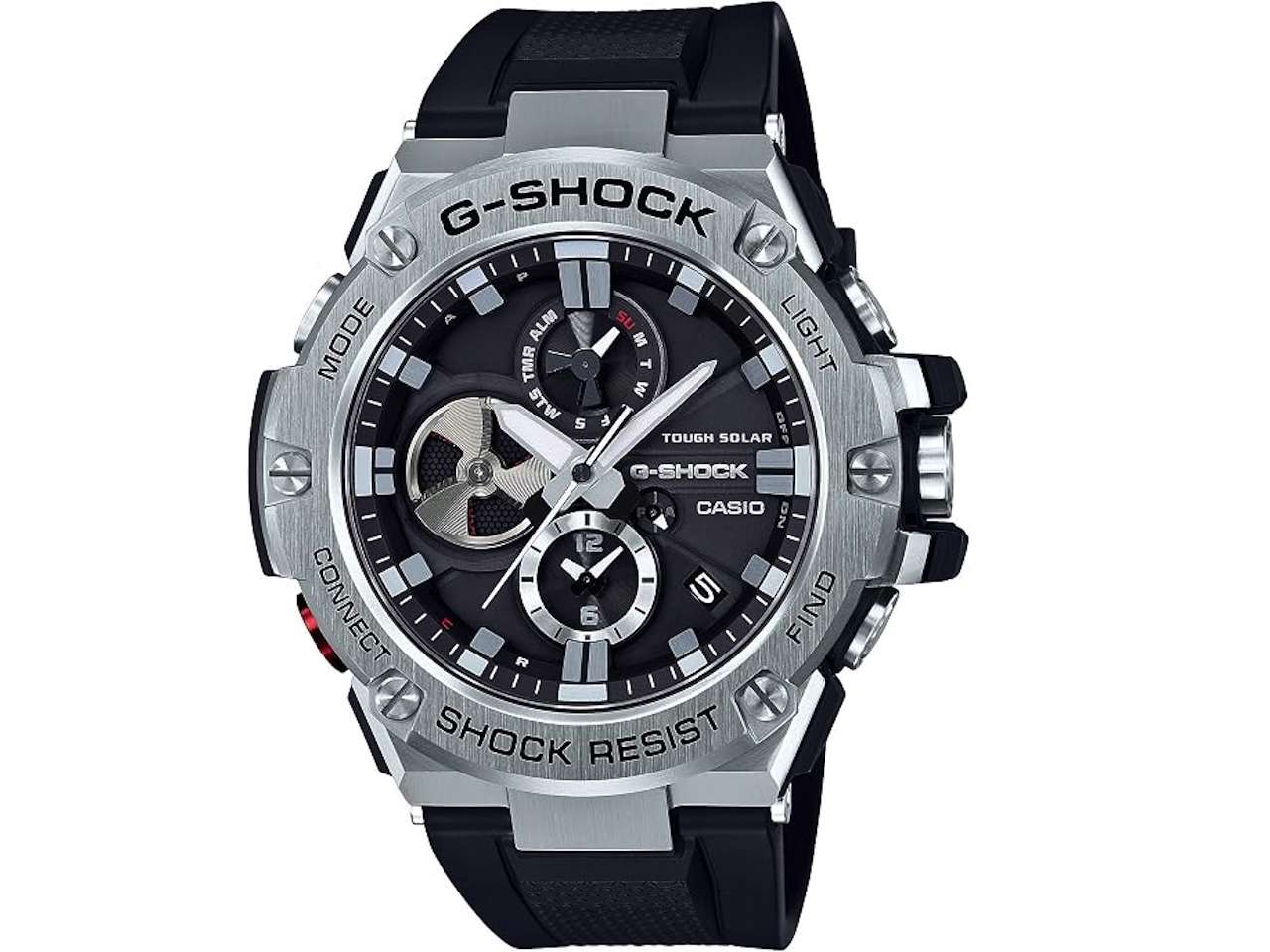 Casio G-Shock G-STEEL GST-B100-1ACR