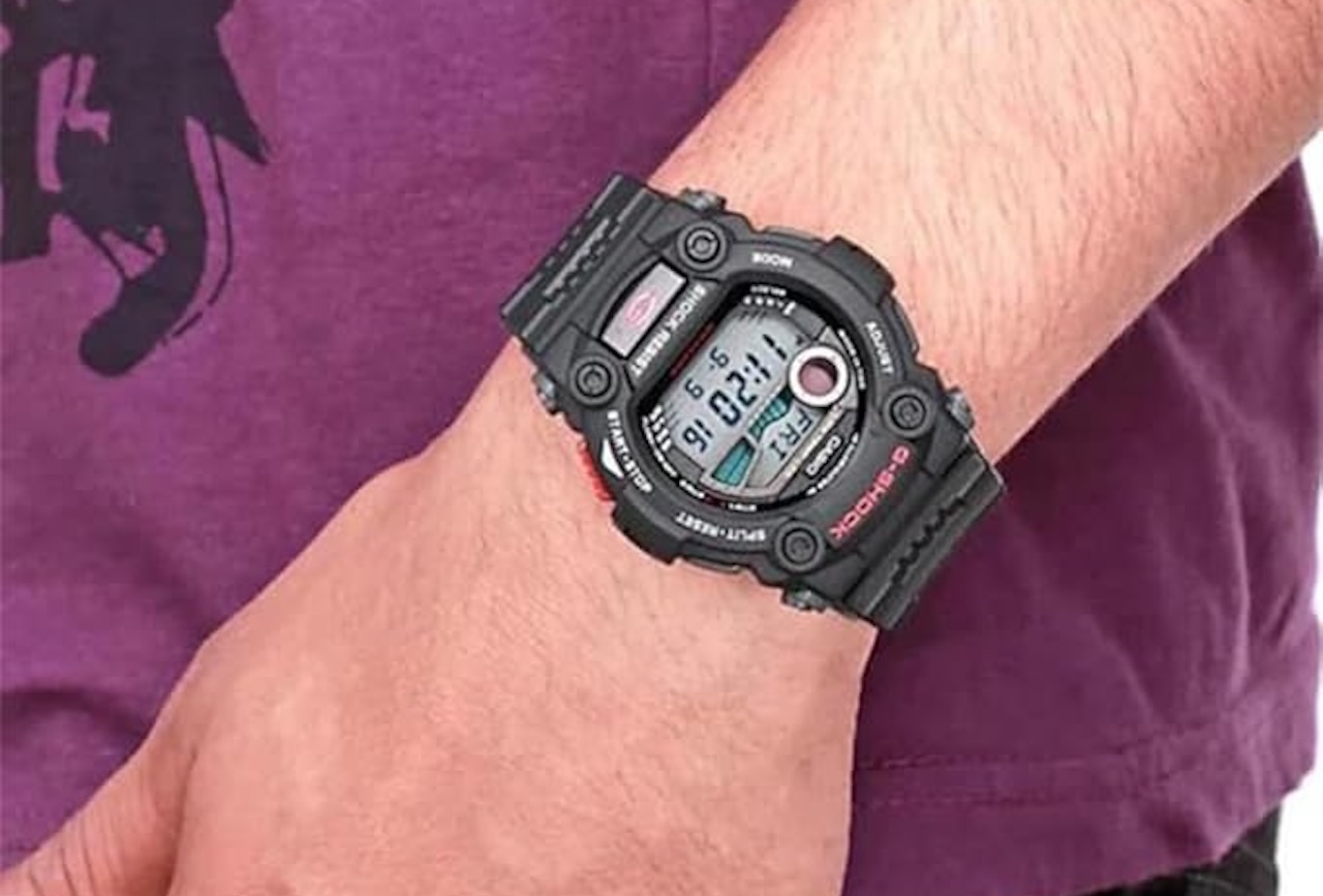 Casio G Shock G7900 Rescue