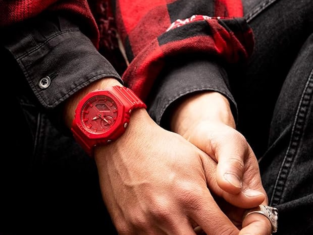Casio G-Shock GA-2100