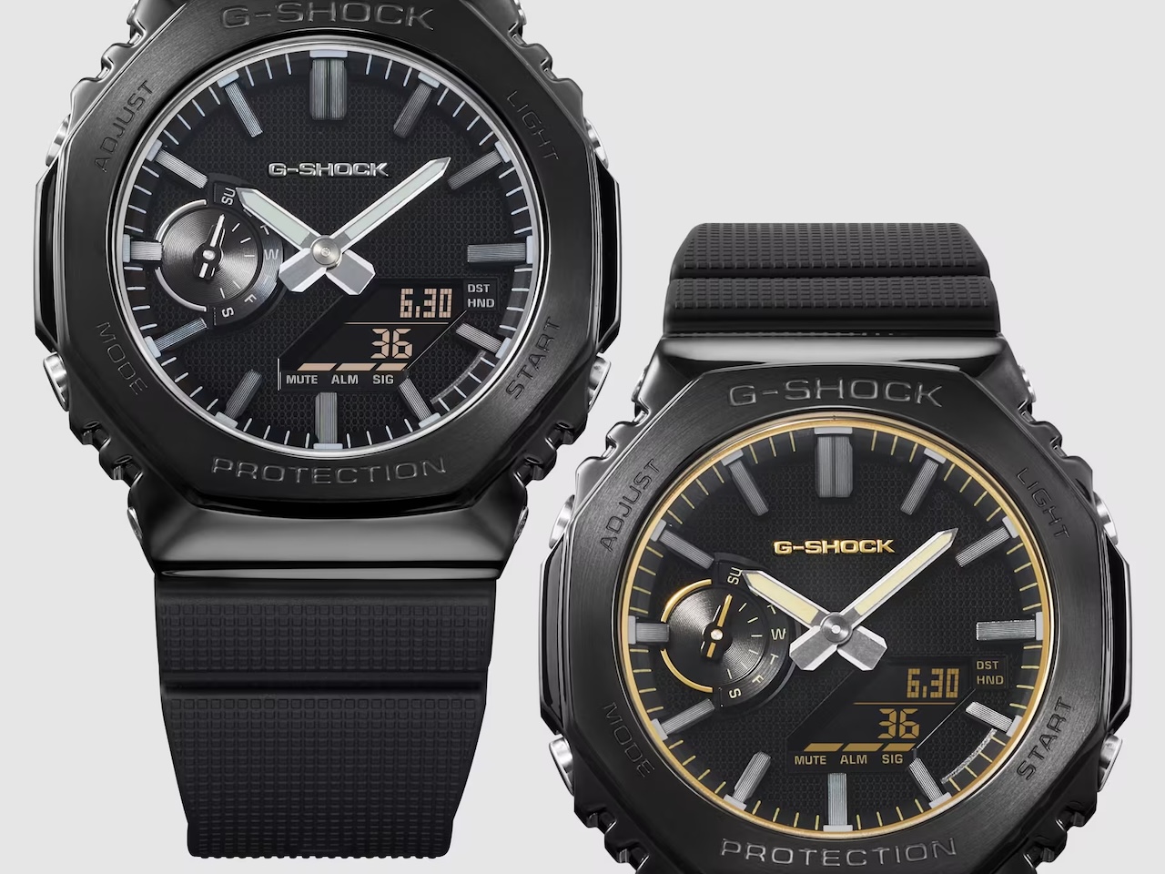 Casio GM-2100LXB-1A9