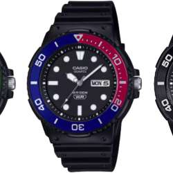 Casio MRW-230H Series