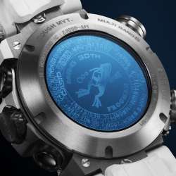 Casio Mr G Frogman MRG-BF1000EB-1A Watch