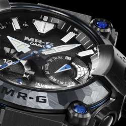 Casio Mr G Frogman MRG-BF1000EB-1A Watch