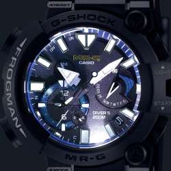 Casio Mr G Frogman MRG-BF1000EB-1A Watch
