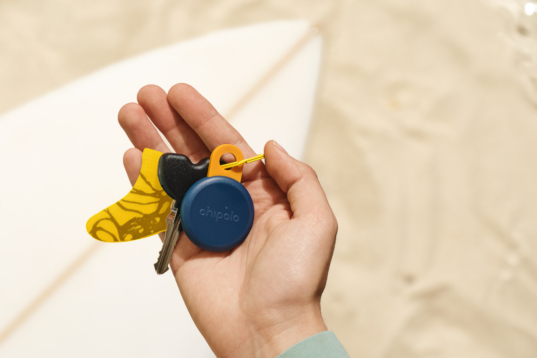Chipolo Loop Tracker Review