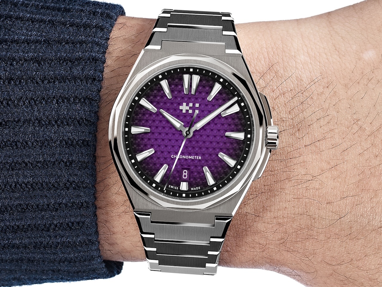 Christopher Ward The Twelve