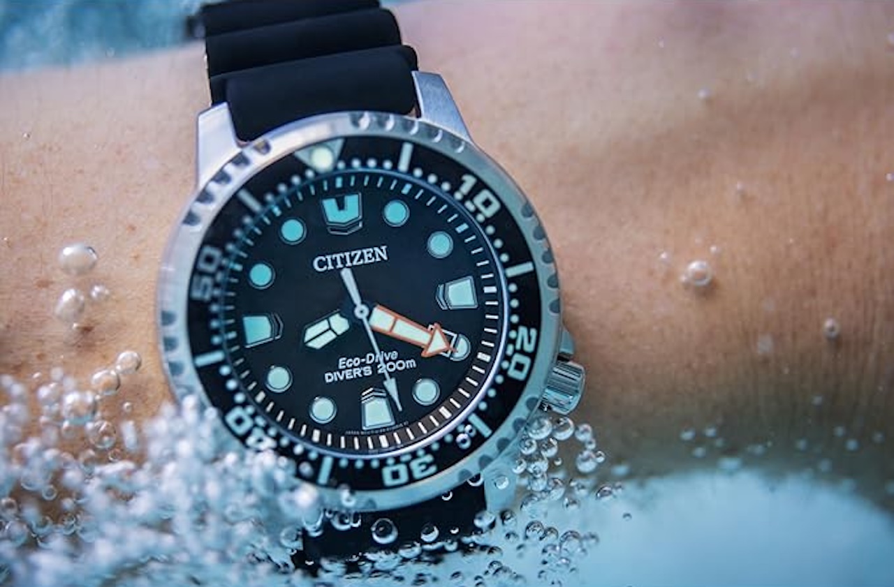 Citizen Promaster Dive Eco-Drive Watch Fathers Day Gift Guide 2026