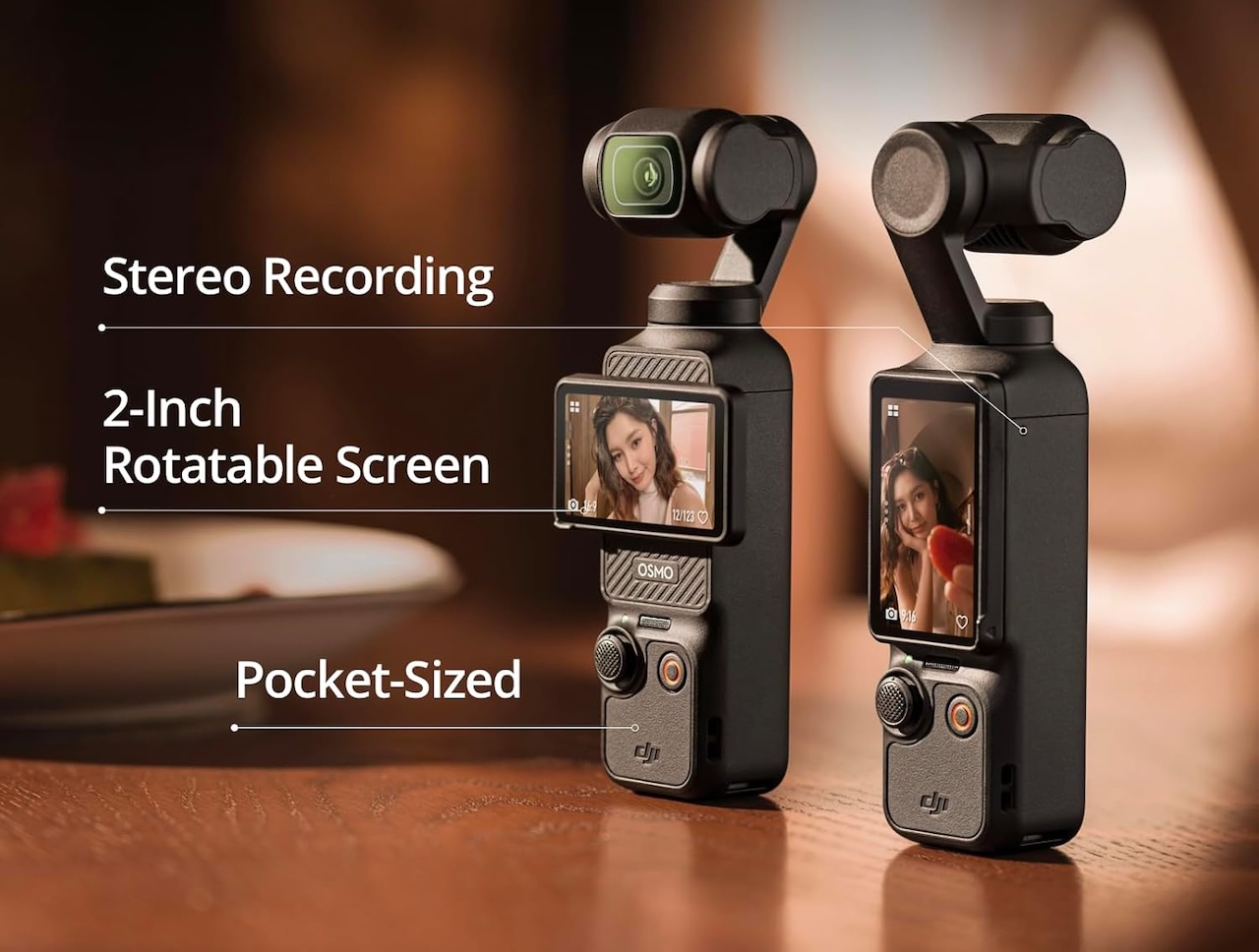 DJI Osmo Pocket 3