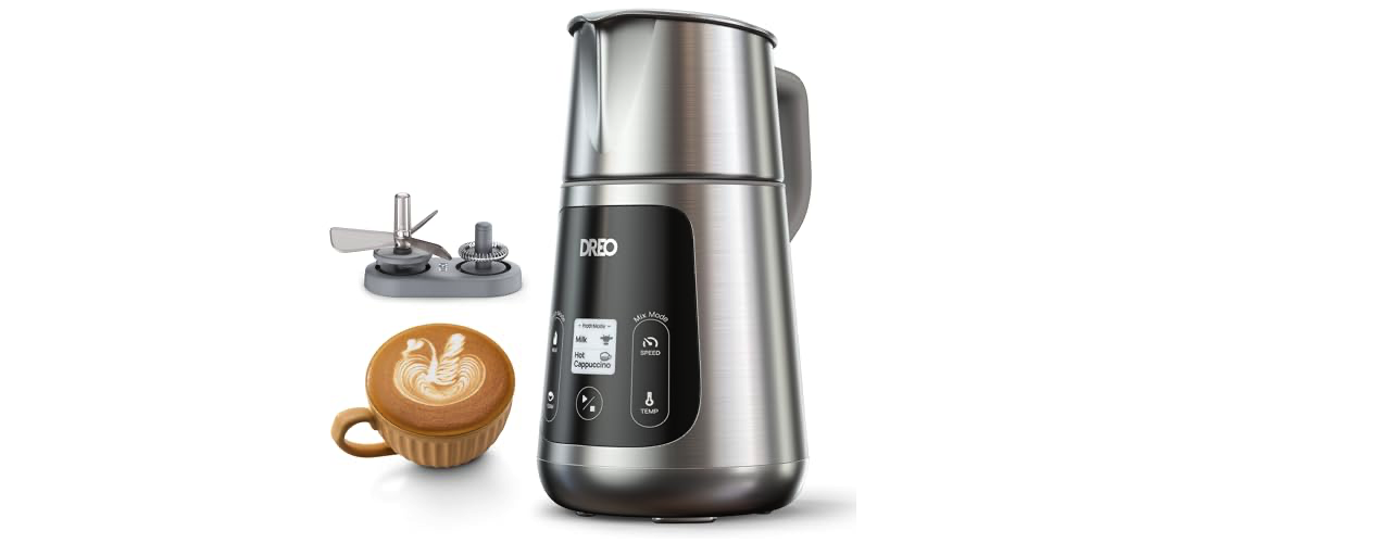DREO Milk Frother