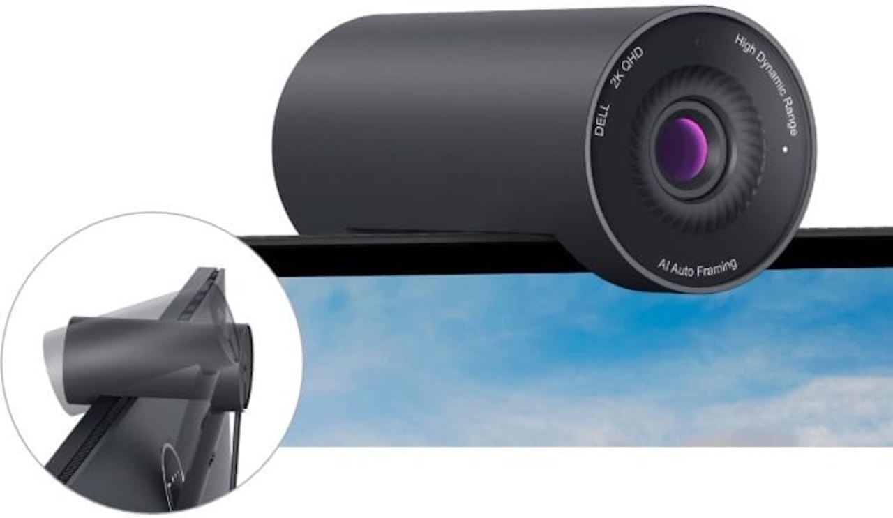 Dell UltraSharp Webcam WB7022