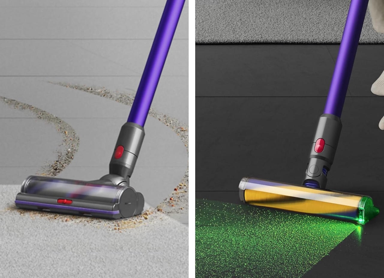 Dyson Gen5detect Cordless Vacuum