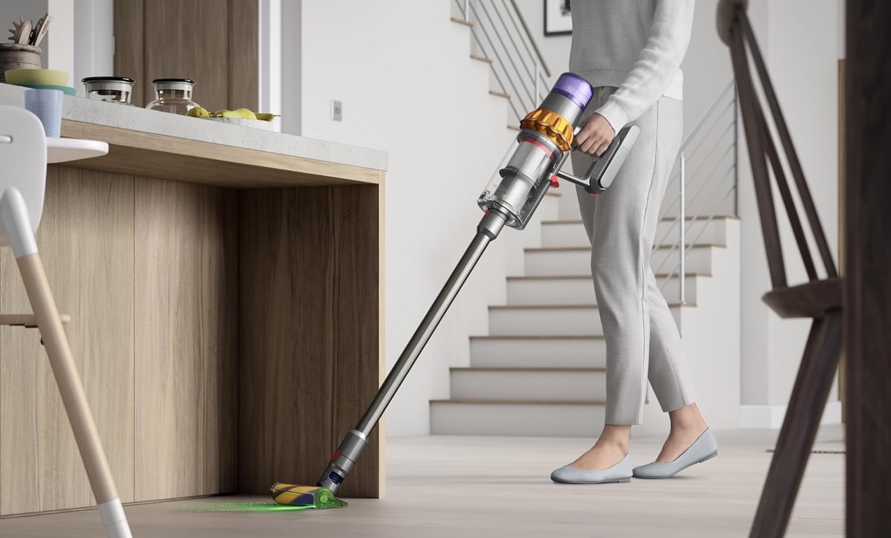 Dyson V15 Detect Cordless Vacuum Cleaner