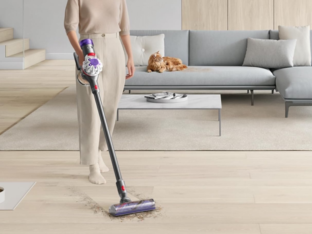 Dyson V8 Cordless Vacuum