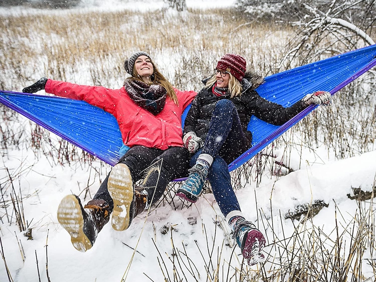 ENO Eagles Nest Outfitters DoubleNest Lightweight Camping Hammock