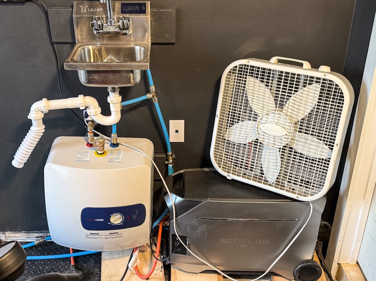 Ecoflow Delta Pro 3 power station review