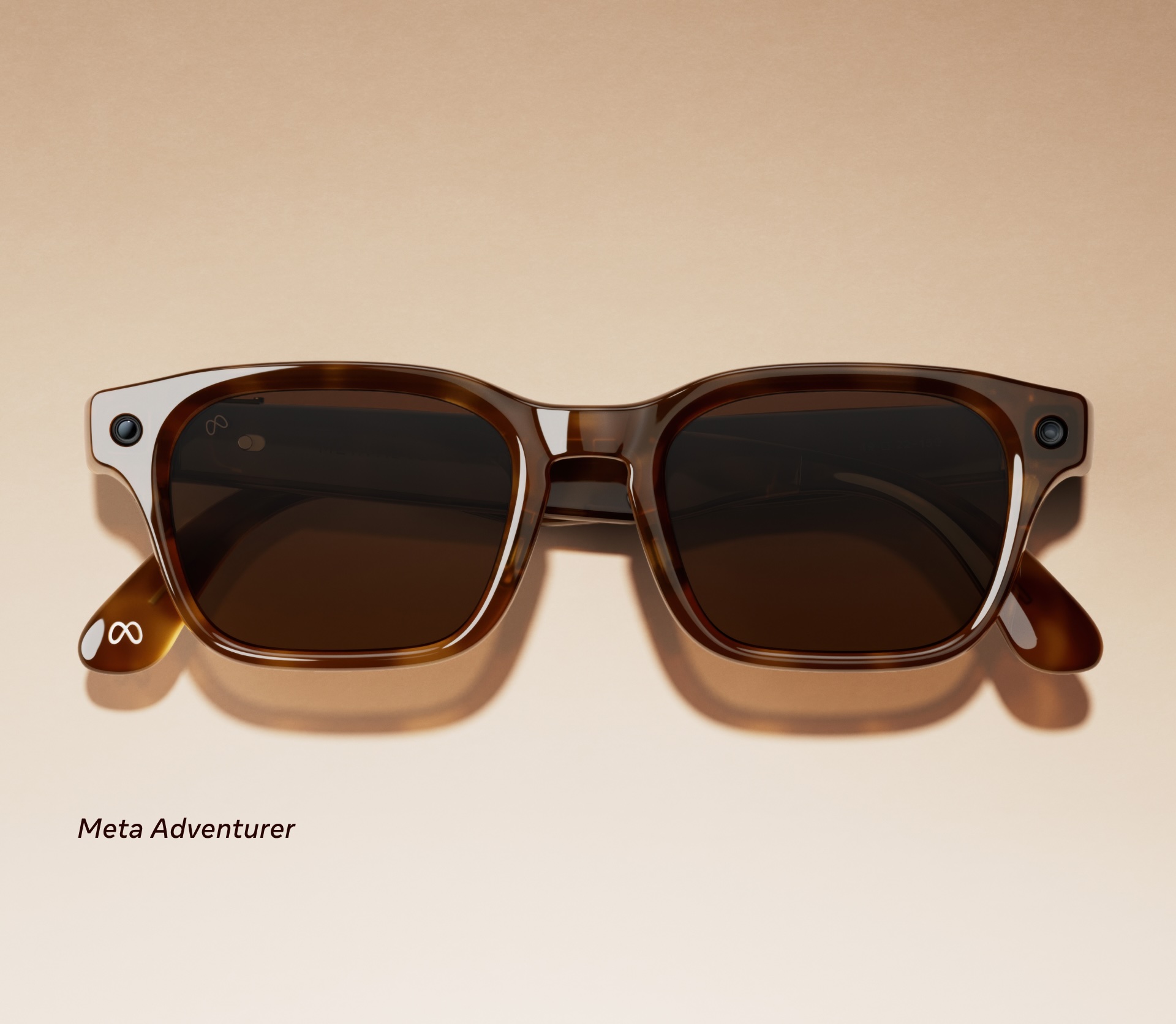 EssilorLuxottica Meta Glasses