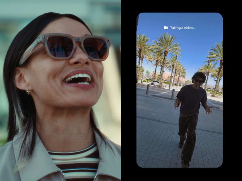 EssilorLuxottica Meta Glasses